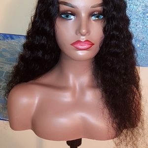 Virgin Hair Deep Wave Wig